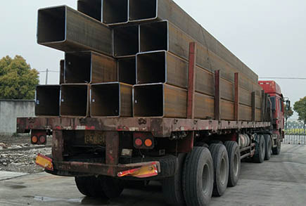 延边大口径无缝方管