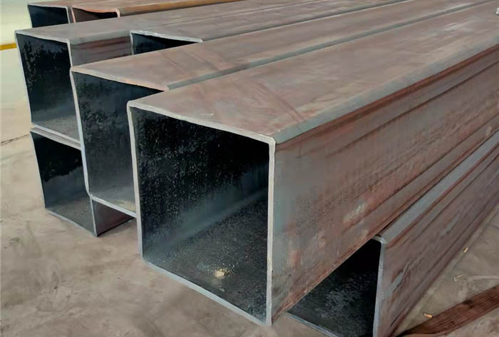 延边大口径无缝方管