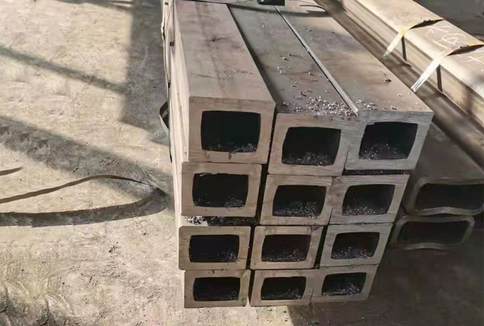 延边Q345B无缝方管