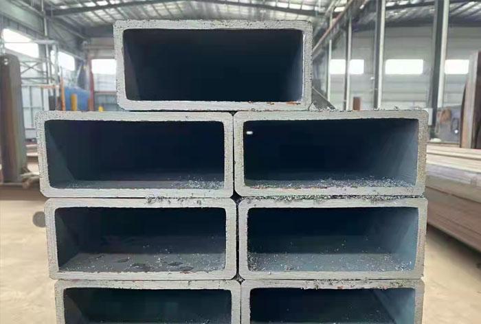 延边无缝方矩管