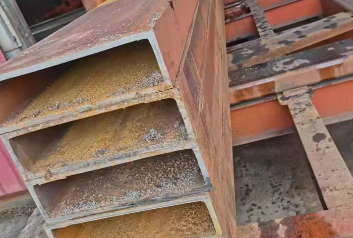 延边无缝方矩管