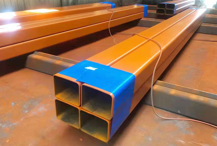 延边喷塑无缝方管