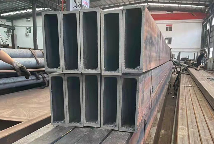 延边无缝方矩管