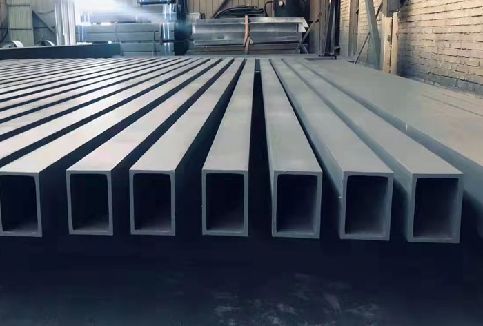 延边无缝方矩管