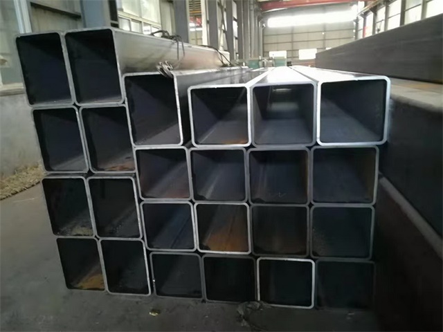延边无缝方矩管规格表及重量