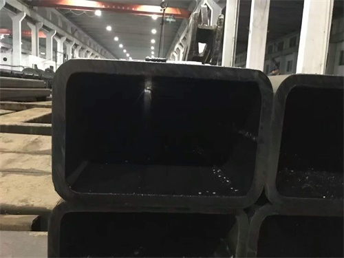 延边Q355B无缝方管