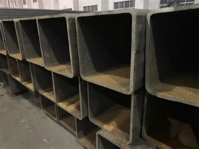 延边q235b大口径方管