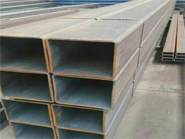 延边Q355B无缝方管大厂出货