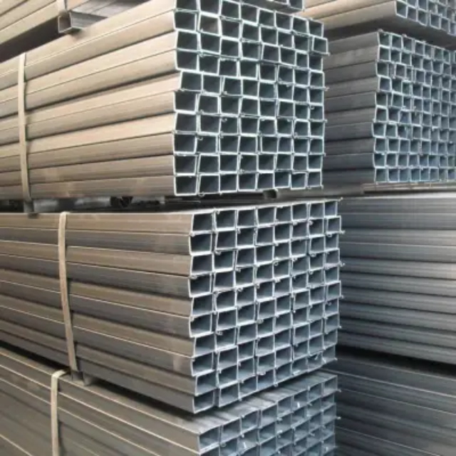 延边q235b镀锌方管