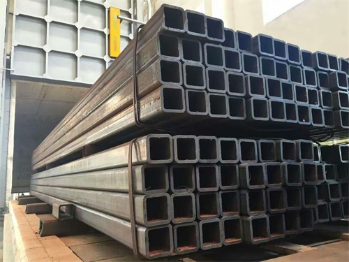 延边低合金矩形管