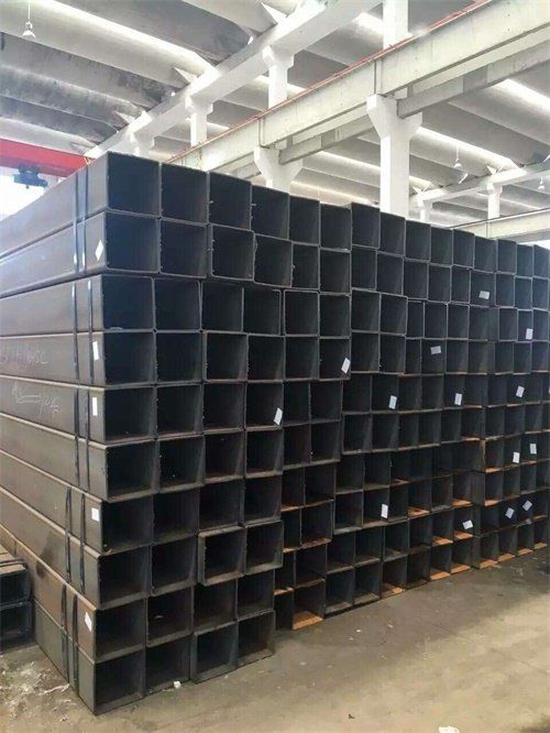 延边Q355B无缝方管配送