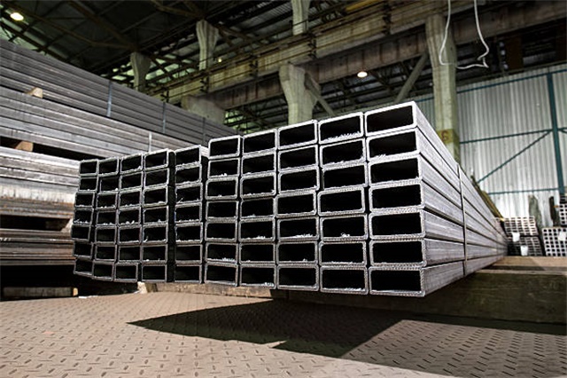 延边q345d冷拔方管